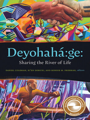 cover image of Deyohahá